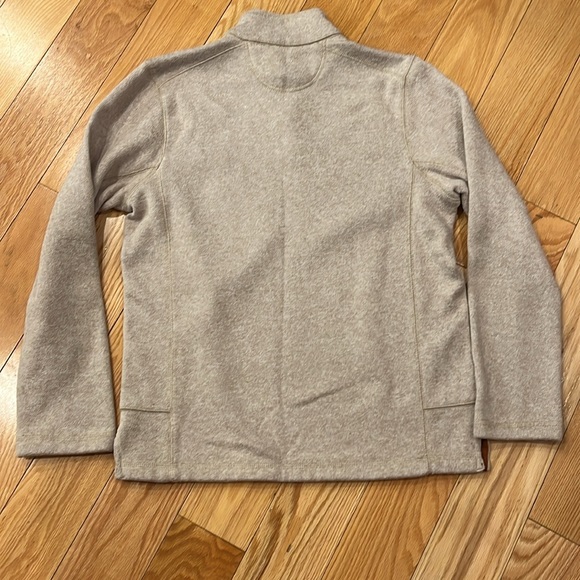 Woolrich 3/4 snap pullover - Picture 4 of 6